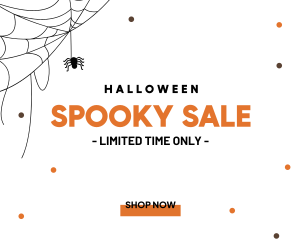 Spooky Sale Facebook post Image Preview