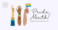 Pride Advocates Facebook ad Image Preview