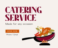 Food Catering Facebook Post Image Preview