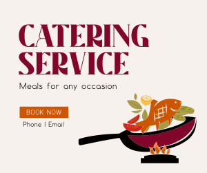 Food Catering Facebook post Image Preview