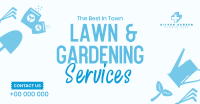 The Best Lawn Care Facebook ad Image Preview