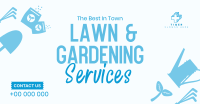 The Best Lawn Care Facebook Ad Design