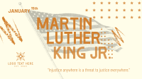 Honoring Martin Luther Animation Design