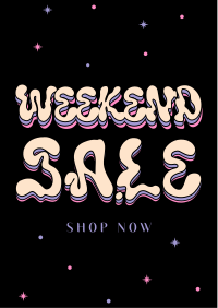 Special Weekend Sale Flyer Image Preview