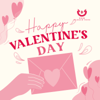 Valentines Day Greeting Linkedin Post Image Preview