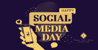 Social Media Day Facebook ad Image Preview