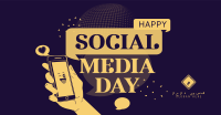 Social Media Day Facebook Ad Image Preview