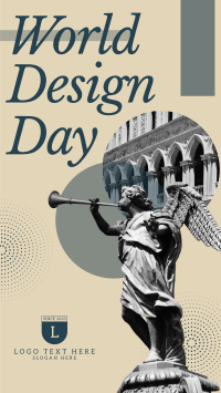 Design Day Collage YouTube short Image Preview