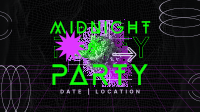 Put Your Hands Up in this Party Animation Image Preview