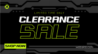 Techno Clearance Sale Video Preview