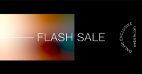 Flash Sale Today Facebook Ad Design