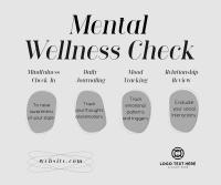 Wellness Check Facebook post Image Preview