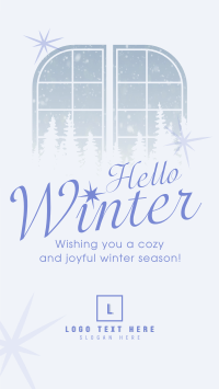 Winter Wishes TikTok video Image Preview