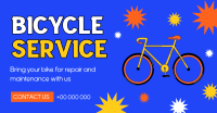 Plan Your Bike Service Facebook ad Image Preview