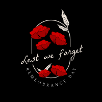 Lest We Forget Instagram post Image Preview