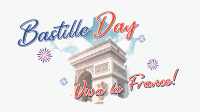 France Day Facebook event cover Image Preview