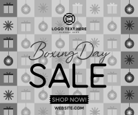 Boxing Day Promo Facebook post Image Preview