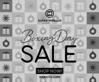 Boxing Day Promo Facebook post Image Preview