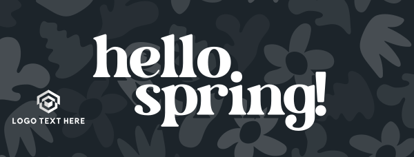 Spring Patches Facebook Cover Design Image Preview