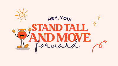 Move Forward Facebook event cover Image Preview