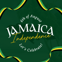 Jamaica Independence Day - 3 Instagram post Image Preview