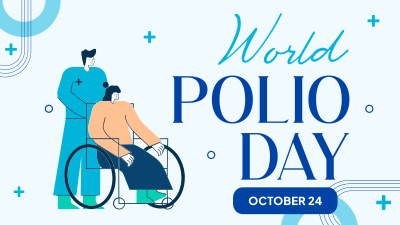 World Polio Day Facebook event cover Image Preview