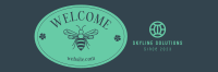 Sustainable Bee Farming Twitter Header Image Preview