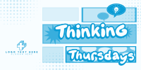 Comic Thinking Day Twitter post Image Preview