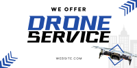 Drone Photography Service Twitter post Image Preview
