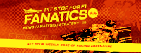 Auto Racing Podcast Facebook cover Image Preview