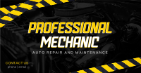 Pro Mechanics Facebook ad Image Preview