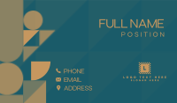 Simple Abstract Business Business Card Preview