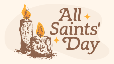 Candles for Saints Facebook event cover Image Preview