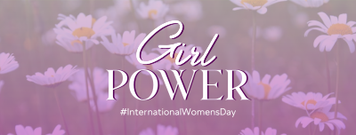 Women Empowerment Facebook cover Image Preview