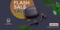 Organic Flash Sale Twitter Post Image Preview