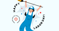 Labor Day Jump Facebook ad Image Preview