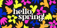 Spring Cutouts Twitter post Image Preview