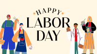 Celebrating our Workers! Animation Preview