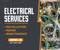 Electrical Professionals Facebook post Image Preview