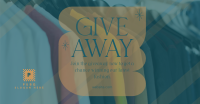 Fashion Giveaway Facebook ad Image Preview