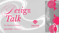 Modern Design Talk Video Design