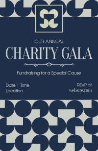 Elegant Modern Minimalist Invitation Preview