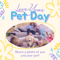 Pet Day Doodles Instagram post Image Preview
