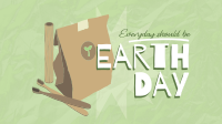 Everyday Earth Day YouTube video Image Preview
