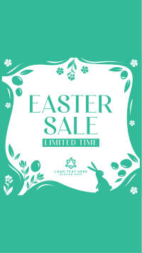 Blessed Easter Limited Sale TikTok video Image Preview