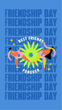 Bestfriend forever Instagram Reel Image Preview