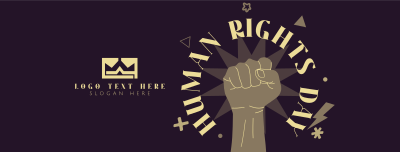 Stand and Fight Facebook cover Image Preview