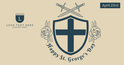 St. George's Shield Facebook ad Image Preview