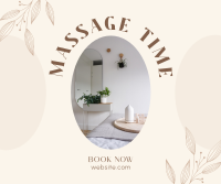 Chic Massage Facebook post Image Preview