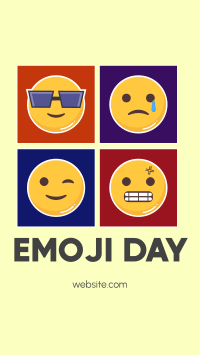 Emoji Variations Instagram story Image Preview